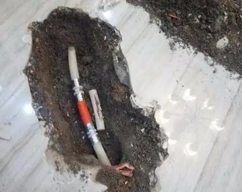 钢城测漏水电话