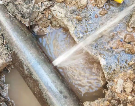 钢城测漏水公司