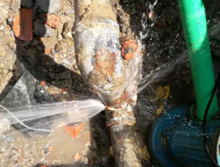 钢城测漏水公司电话