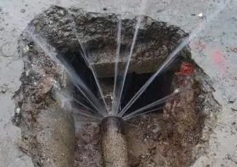 钢城漏水检测多少钱