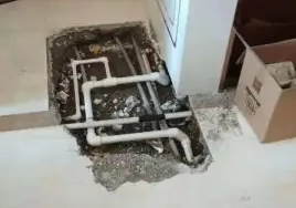 钢城卫生间测漏水如何检测