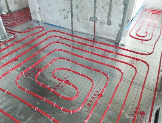 钢城地暖维修的知识