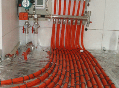 钢城地暖维修多少钱