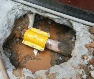 钢城水管漏水检测的几种情况