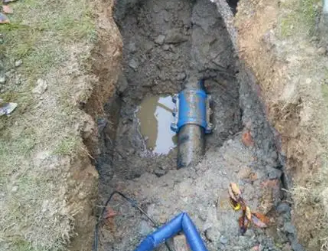 钢城水管漏水检测多少钱