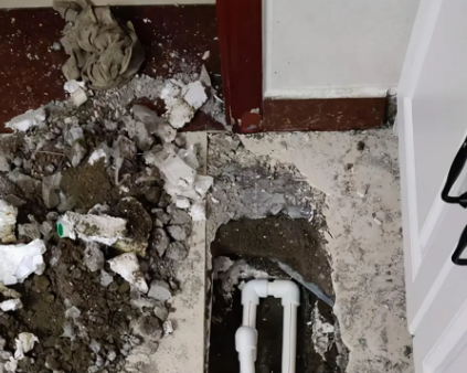 钢城卫生间测漏水的相关问题