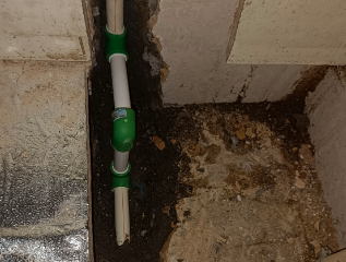 钢城卫生间测漏水哪家好