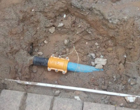 钢城水管漏水检测的情况