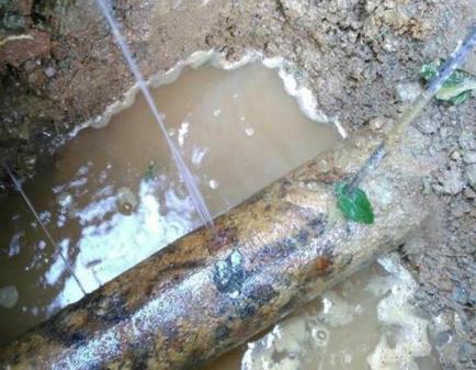 钢城漏水检测公司分享下如何测试漏水的案例分享