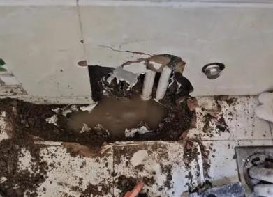 钢城漏水检测电话